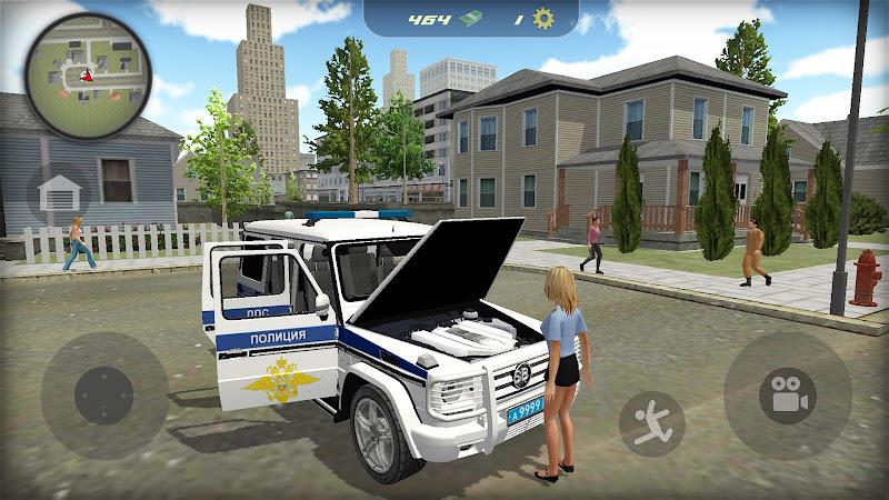 Police G-Class: Criminal Town スクリーンショット 2