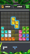 Jewel Puzzle King : Block Game Captura de tela 2