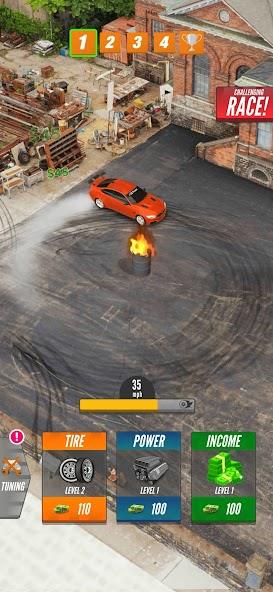 Drift 2 Drag Mod Tangkapan skrin 0