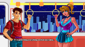 High School Days – New Version 0.140 [El Ciclo] Captura de pantalla 2