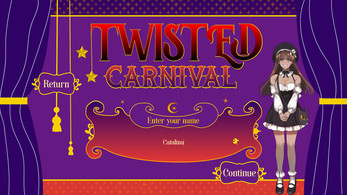 Twisted Carnival 螢幕截圖 0