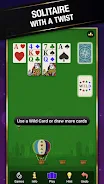 Aces Up Solitaire Captura de pantalla 0