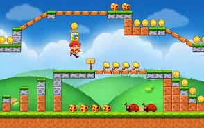 Super Jabber Jump 3 ภาพหน้าจอ 1