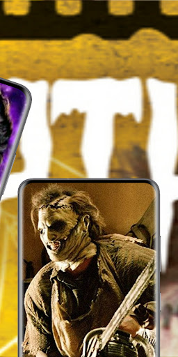 Leatherface Wallpaper HD 4K Ảnh chụp màn hình 1