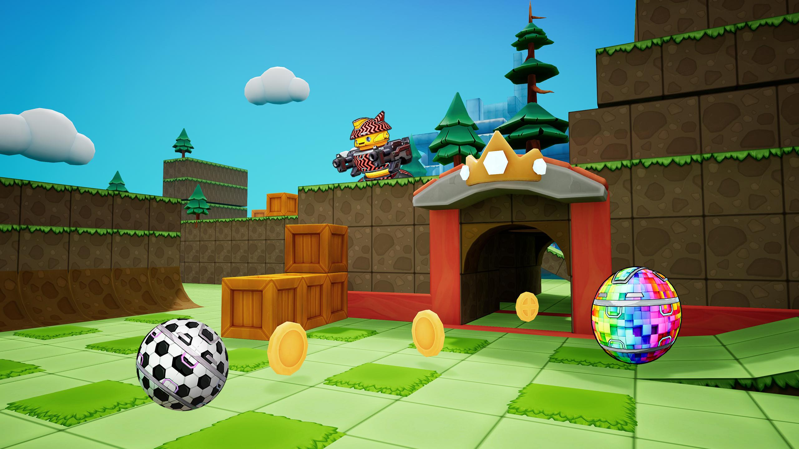 Marble Clash Screenshot 2