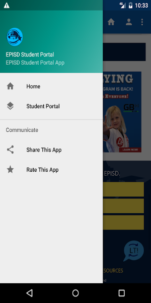 Episd Student portal应用截图第0张