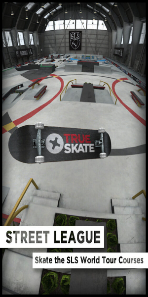 True Skate Captura de pantalla 2