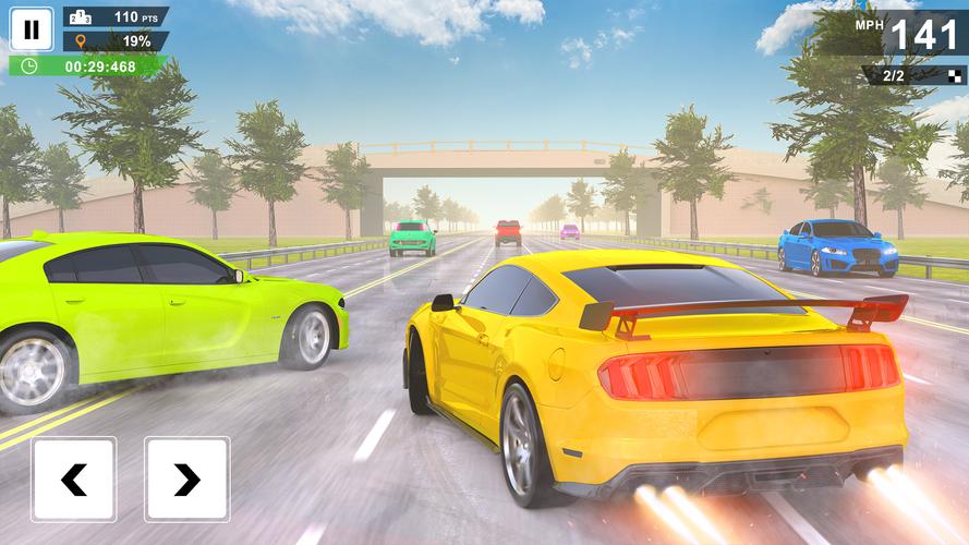 Car Games 3D - Gadi Wali Game应用截图第2张