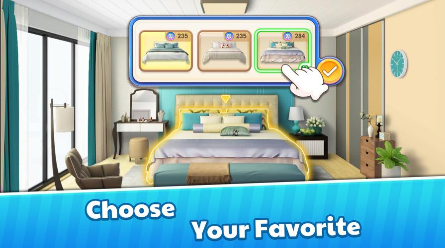 Dream Home Decor Capture d'écran 0