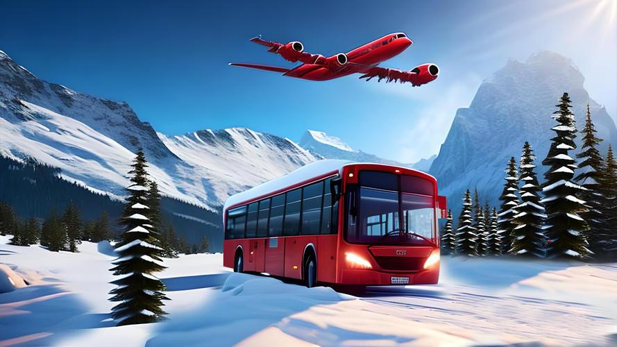 Bus Simulator Games: Bus Games স্ক্রিনশট 1