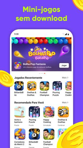 Snaplay Coin Captura de tela 0
