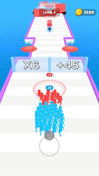 Crowd Multiplier Mod 螢幕截圖 2