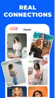 Chat Uzbekistán Dating 螢幕截圖 0
