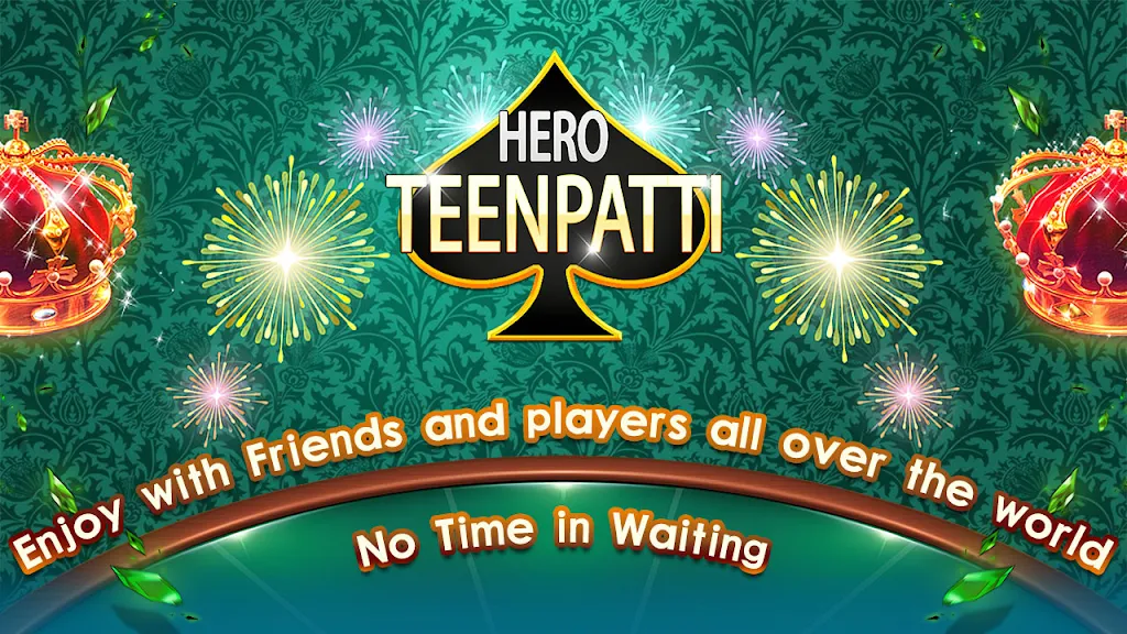 Teen Patti Hero 螢幕截圖 0