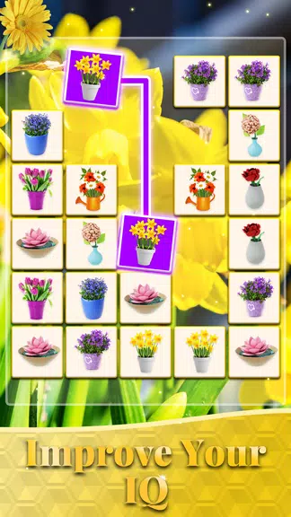 Onet 3D - Tile Matching Game Schermafbeelding 3