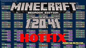 Minecraft 1.20.41 Tangkapan skrin 1