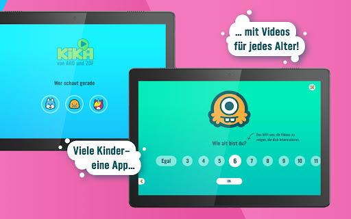 KiKA-Player: Videos für Kinder 螢幕截圖 3