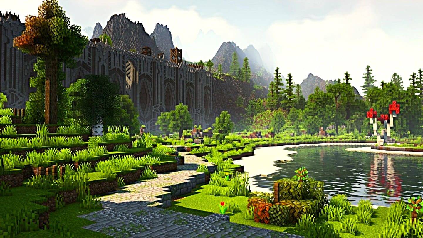 Minecraft Epic Adventures: အကောင်းဆုံး Multiplayer Maps