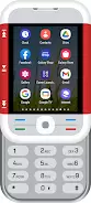 Launcher for Nokia 5300 螢幕截圖 2