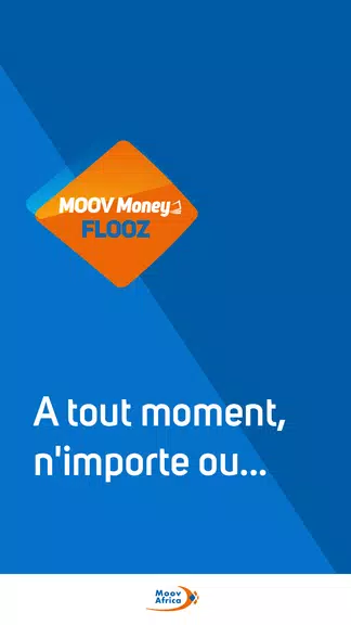 Moov Money Togo应用截图第0张