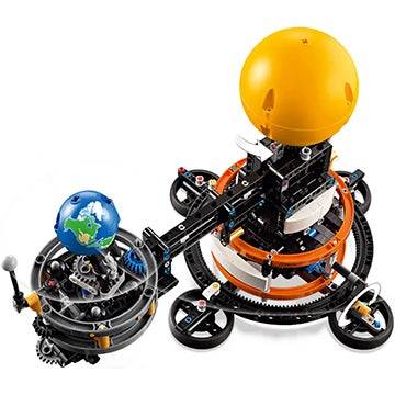 Économisez 20% sur la planète et la lune interactifs Lego Technic en orbite