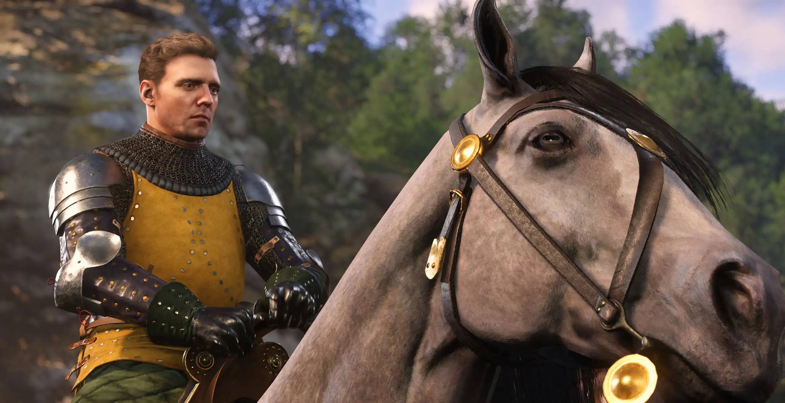 Kingdom Come Deliverance 2 balbuzie per PC: correzioni