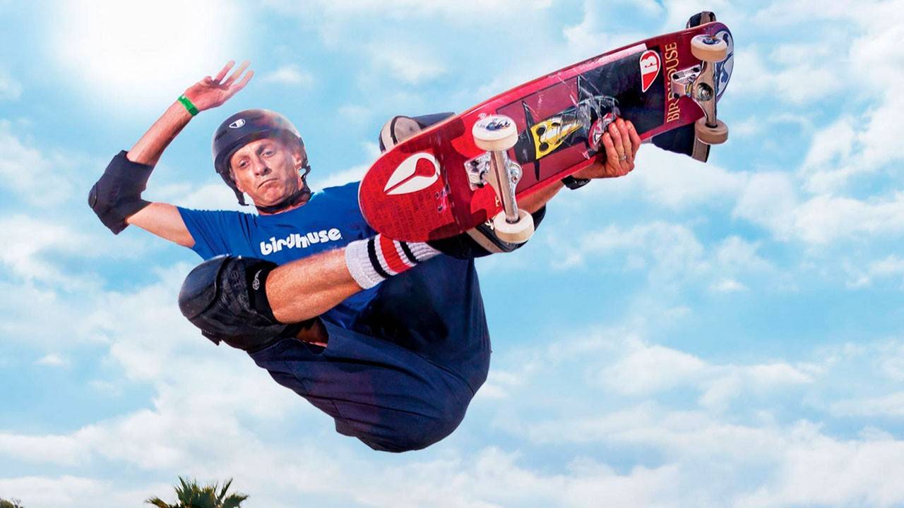 Tony Hawk의 Pro Skater 3+4 편집 발표