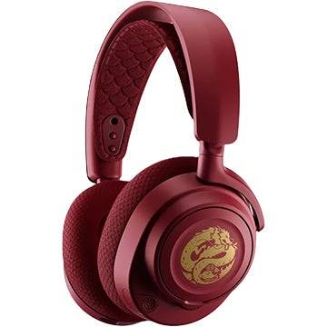 Ahorre un 40% de descuento en los Steelseries Arctis Nova 7 Dragon Edition Auriculares de juegos inalámbricos