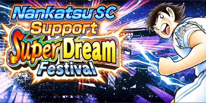 Tsubasa 선장 : Dream Team은 Creator 's Football Club과 다시 서명합니다