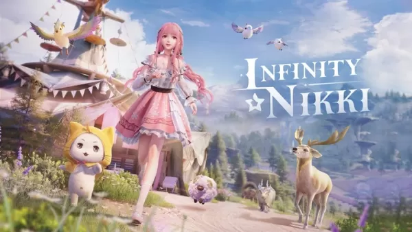 Unendliche Nikki: Neue Updates enthüllt