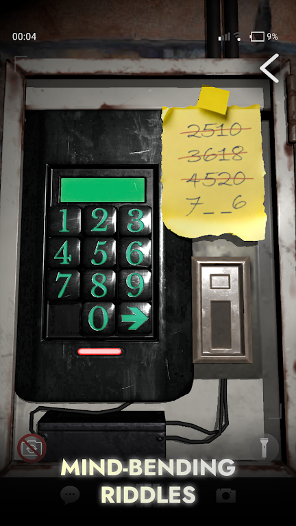 Phone Escape: Hopeless LITE Captura de pantalla 1