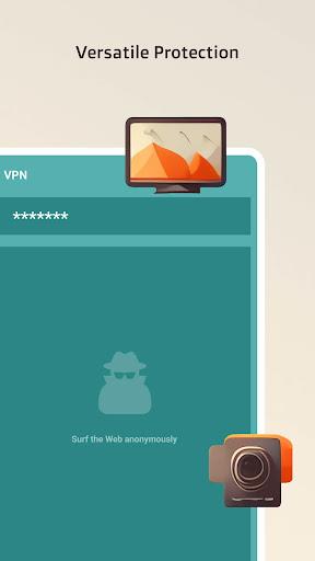 VPN HBird - Fast Secure VPN 螢幕截圖 3