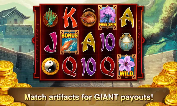 Slots Kings Fortune for Tango Screenshot 2