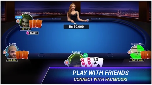 Teen Patti Royal Screenshot 3