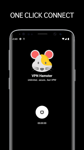 VPN Hamster - Fast Secure VPN应用截图第1张