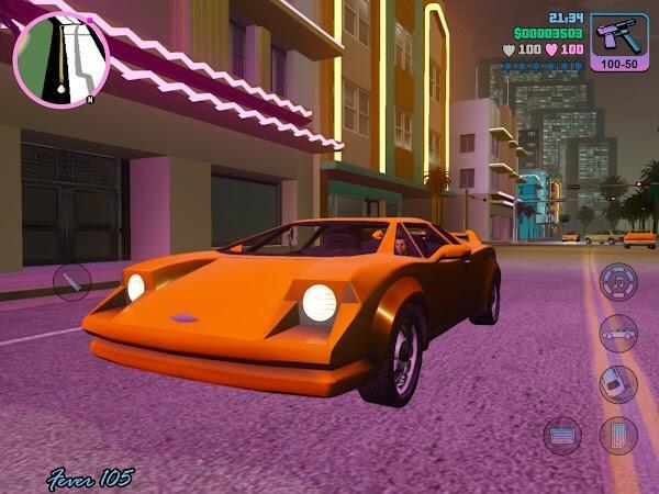 GTA: Vice City – NETFLIX Captura de pantalla 0