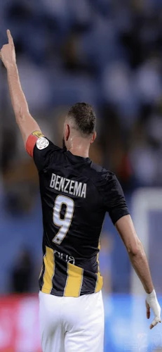 Karim Benzema Wallpapers स्क्रीनशॉट 2