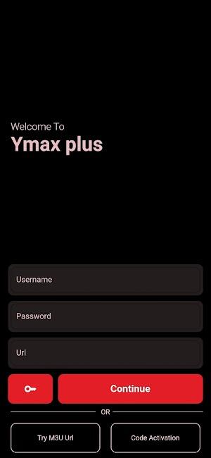 Ymax plus Captura de pantalla 0