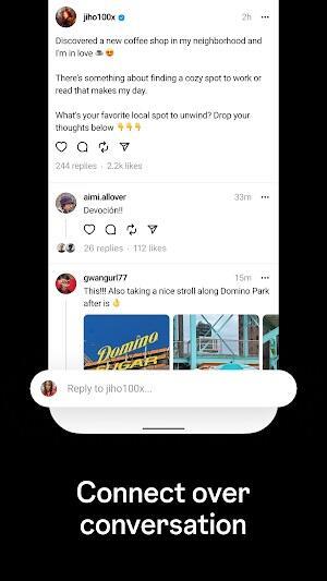 Threads Instagram Screenshot 2