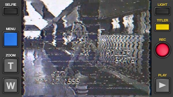 Rarevision VHS - Retro 80s Cam Screenshot 2