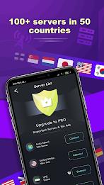 UAE VPN: Get Dubai IP Ảnh chụp màn hình 2