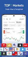 TOP1 Markets-Social Trading Скриншот 0