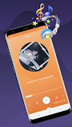 Music Player - MP3 Player, Vid Zrzut ekranu 0