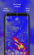 Thermal scanner camera VR Capture d'écran 3