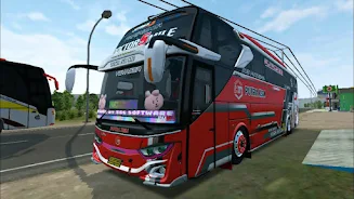 Bus Kids Panda Telolet Basuri ภาพหน้าจอ 2