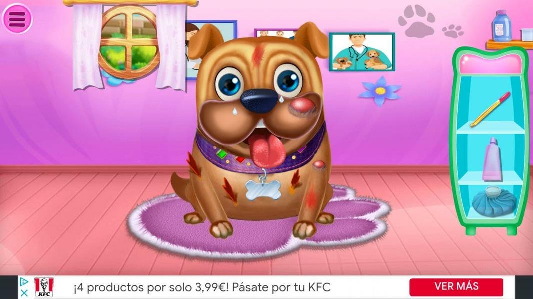 Pet Vet Care Screenshot 3