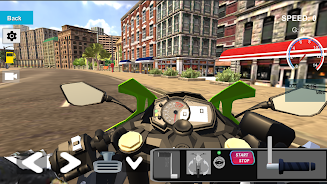 EngineRev-Ride ภาพหน้าจอ 3