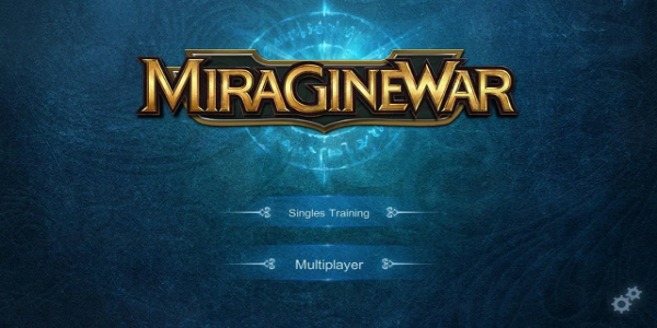 Miragine War Скриншот 0