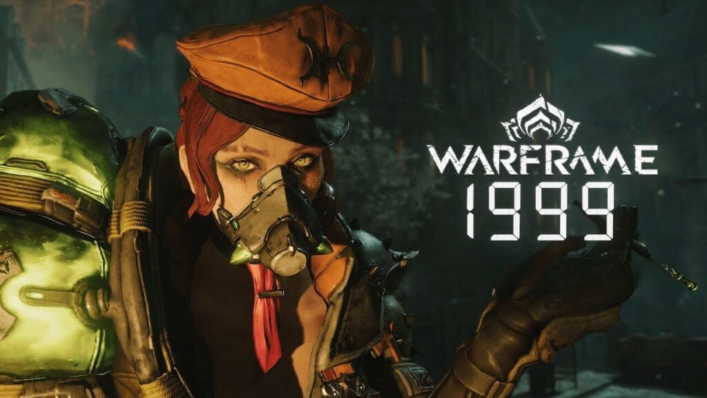 即将举行的 TennoCon 揭晓 2024 年 Warframe 独家内容