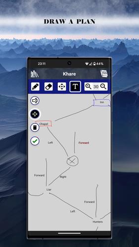 Gamebook Sheet स्क्रीनशॉट 3